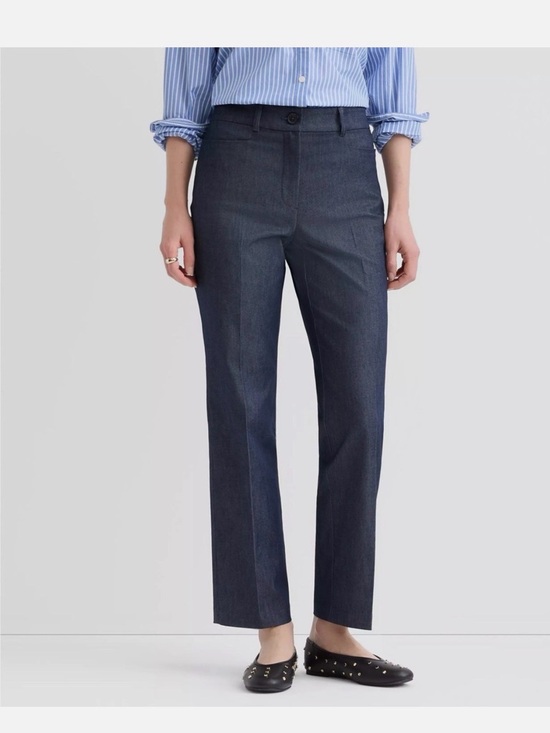 LOFT Denim - LOFT Refined Denim Straight-Leg Women's Pants